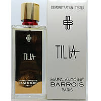 Marc-Antoine Barrois Tilia 100 ml (TESTER) Мужские/Женские духи Марк-Антуан Барруа Тилиа 100 мл (ТЕСТЕР) парфюмированная вода
