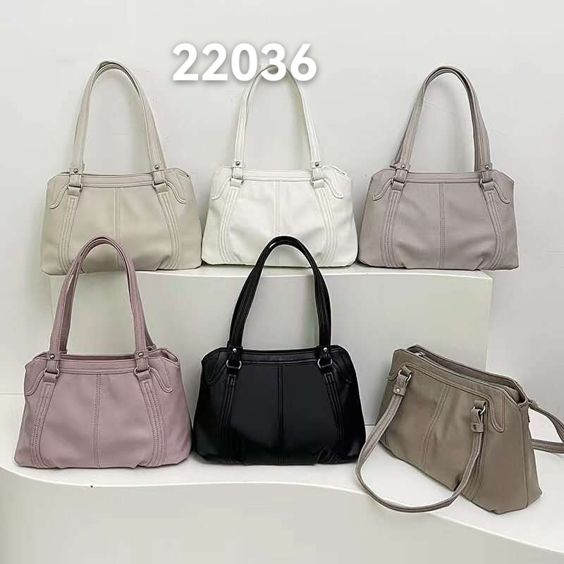 Сумка жіноча містка 24*40 см на блискавці зі штучної шкіри в різних кольорах Fedya, фото 1