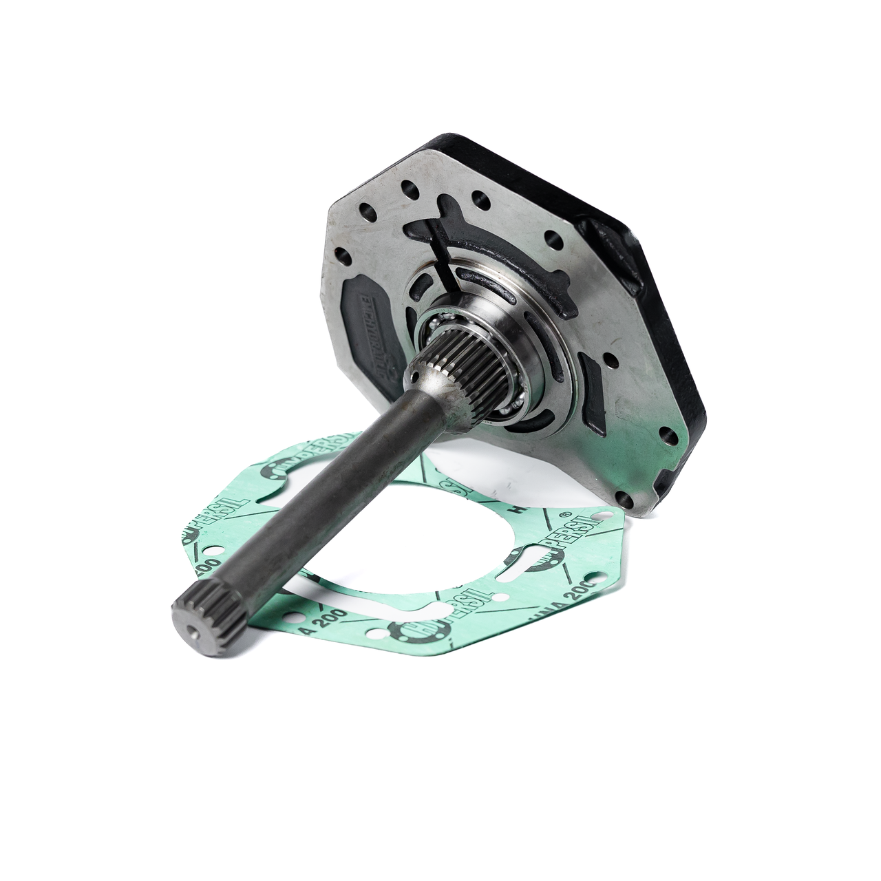 Коробка добору потужності Mercedes і Вом