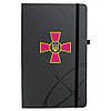 Набір Parker IM ARMY Black GT BP Емблема ЗСУ (кулькова ручка + блокнот Parker), фото 6