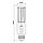 LED лампа VIDEX Filament T38F 24W E27 5000K, фото 4