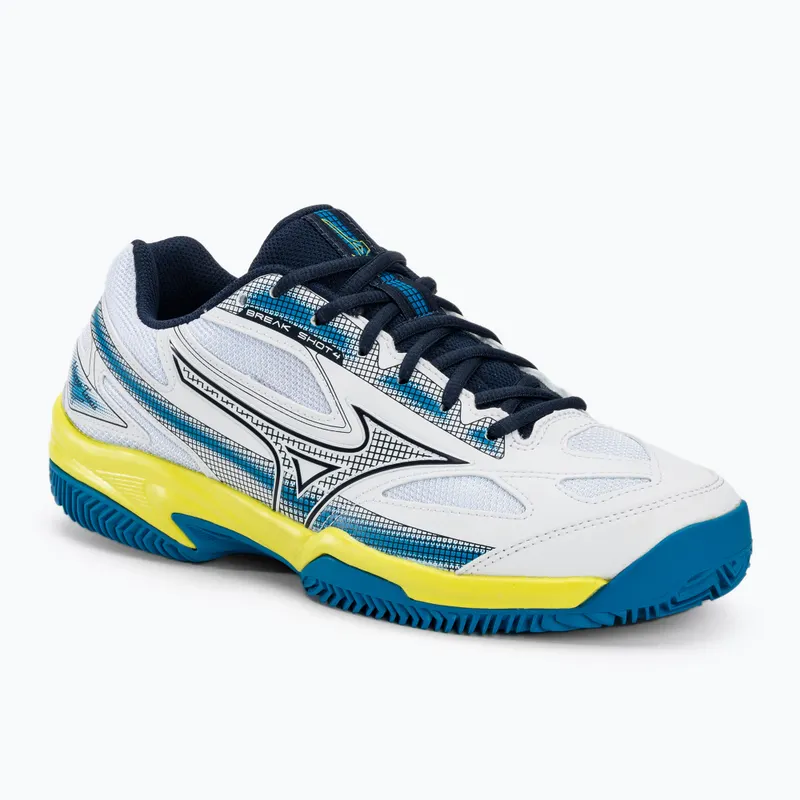 Кросівки тенісні чоловічі Mizuno Break Shot 44.5р 29см