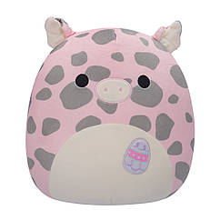 М'яка іграшка Squishmallows - Поросятко Аквітанія (30 cm) SQER00846