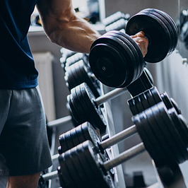 Тренажери та спортивне обладнання