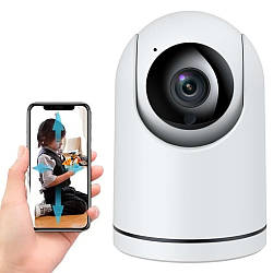 WIFI камера відеоспостереження 2MP, TY-Y27 / Відеоняня / Домашня камера спостереження / IP камера