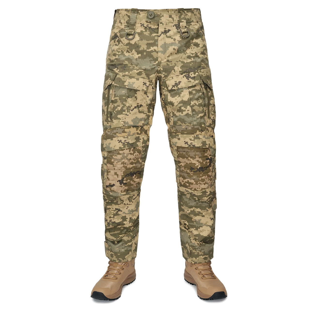 Тактичні штани Combat Tactical Armour ММ14 піксель - WinTac