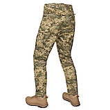 Тактичні штани Combat Tactical Armour ММ14 піксель - WinTac, фото 3