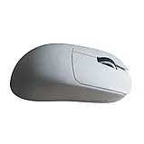 Миша VXE MAD R 8K Dongle ігрова, бездротова, PAW3395, 200 mAh — Білий, фото 4