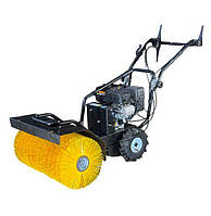 Підмітальні та прибиральні машини