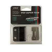 Ножовий блок для машинки VGR Professional Turbo V-003 (V-003-01), фото 3