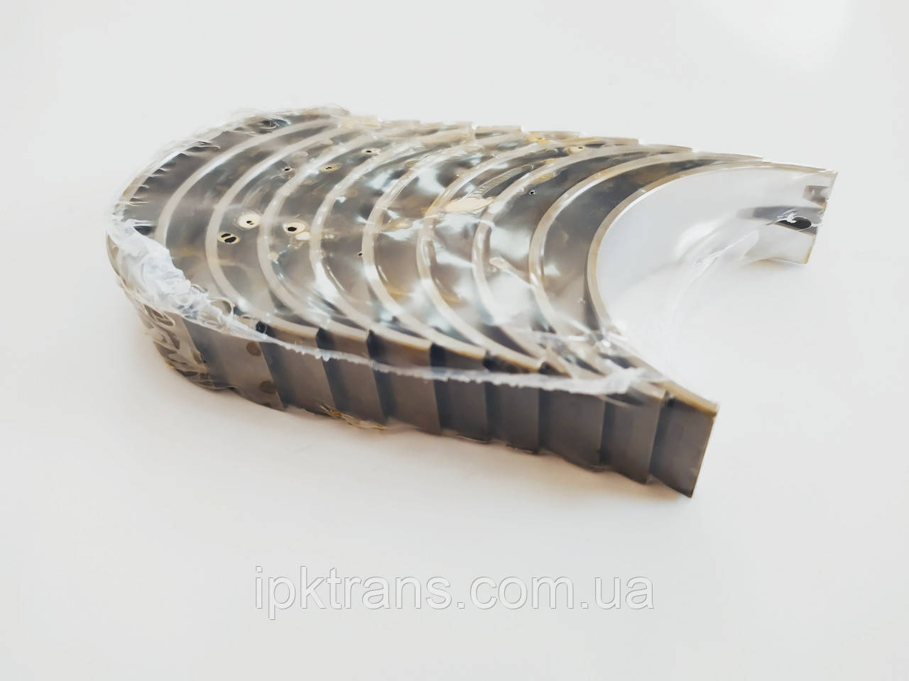 Вкладиші корінні двигуна Mitsubishi 4G63 STD № MD327495