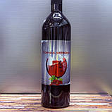 Питний мед Червона Порічка 2024 р 750 мл, фото 3