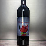 Питний мед Червона Порічка 2024 р 750 мл, фото 4