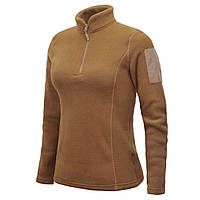 Жіноча флісова кофта Anorak MAGURA COYOTE BROWN - WinTac