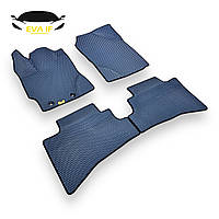 Автоковрики EVA Toyota Prius C Hybrid 2011-2020 коврики EVA в авто тойота приус с гибрид