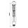 LED лампа VIDEX Filament T52F 50W E27 5000K, фото 4