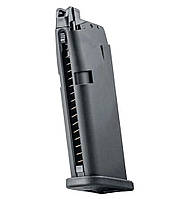 Магазин страйкбольний Umarex для Glock 19 Gen4 6 мм , Gas, 19R 2.6456.1