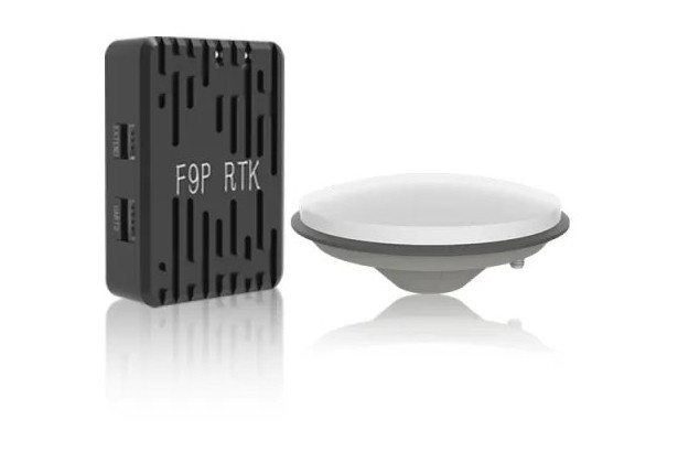 Модуль GPS SIYI F9P RTK для БПЛА з багаточастотним покриттям та точністю сантиметрового рівня (HM)