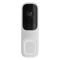 DoorBell white Дверний відеодзвінок