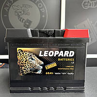 Акумулятор Leopard: дата виробництва і способи її визначення