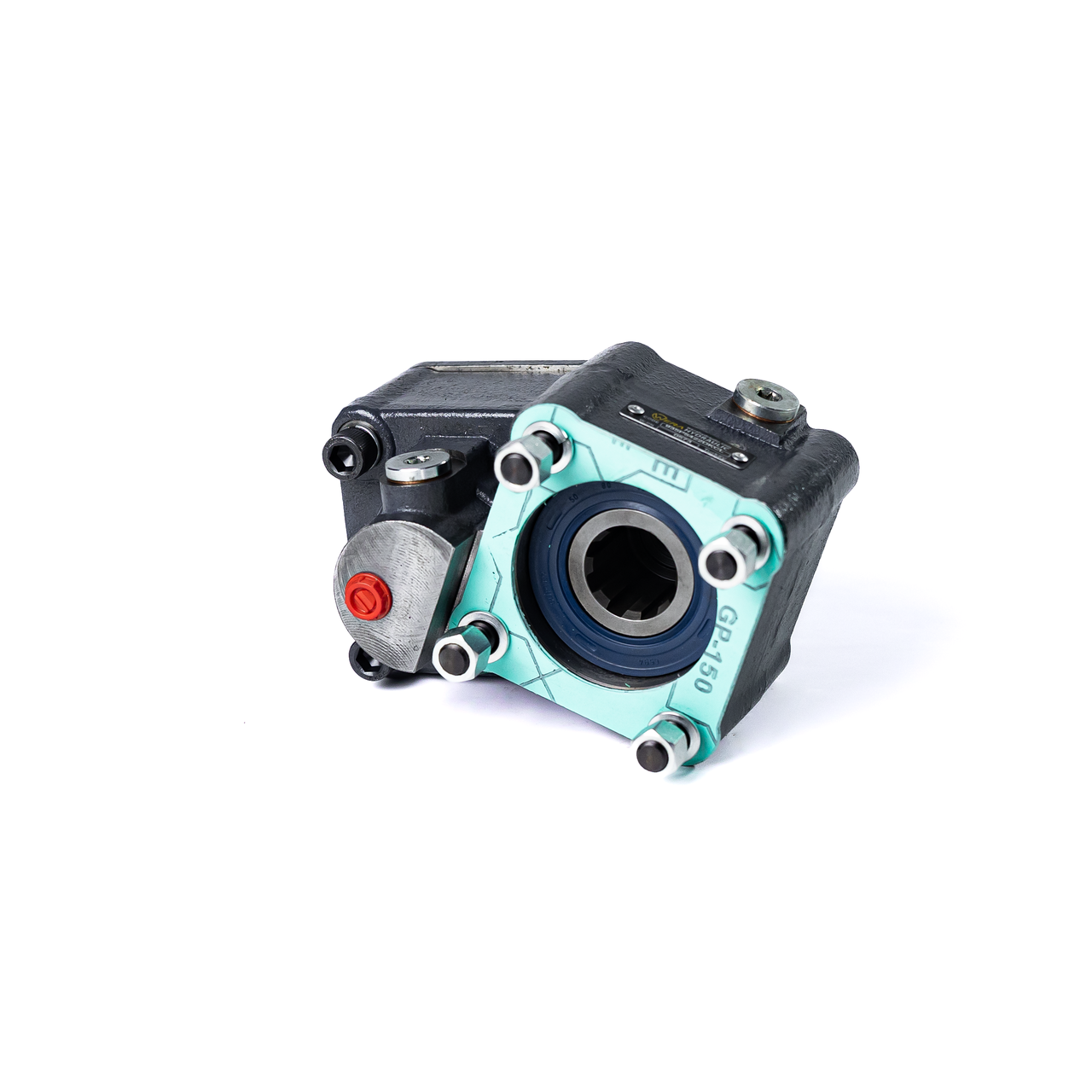Коробка отбора мощности с отводом ZF
