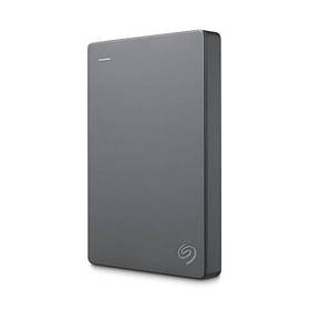 Зовнішній жорсткий диск 2.5" 4TB USB  Seagate Bacis Black