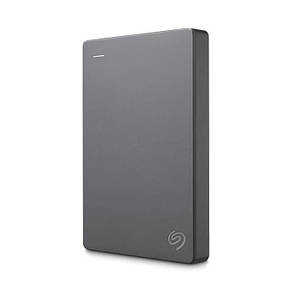 Зовнішній жорсткий диск 2.5" USB 2.0TB Seagate Bacis Black (STJL2000400), фото 1