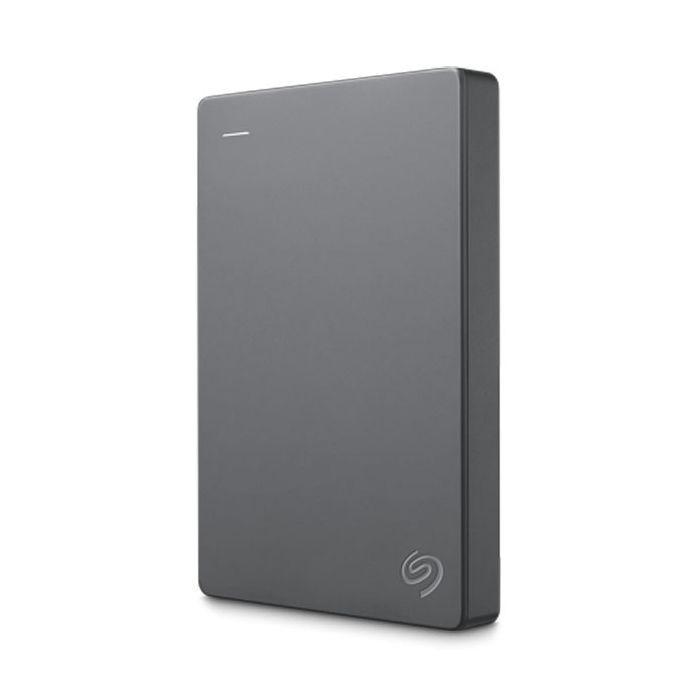Зовнішній жорсткий диск 2.5" USB 2.0TB Seagate Bacis Black (STJL2000400)