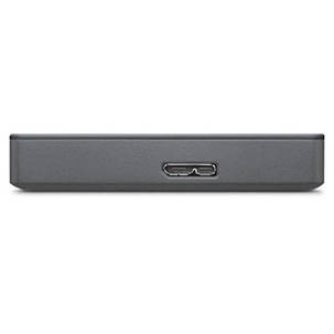 Зовнішній жорсткий диск 2.5" USB 2.0TB Seagate Bacis Black (STJL2000400), фото 3