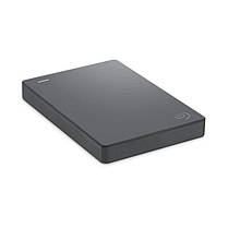 Зовнішній жорсткий диск 2.5" USB 2.0TB Seagate Bacis Black (STJL2000400), фото 4