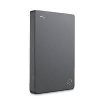 Зовнішній жорсткий диск 2.5" USB 2.0TB Seagate Bacis Black (STJL2000400), фото 5