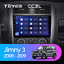 Штатна магнітола Teyes CC3L Suzuki Jimny 3 (2005-2019), фото 2