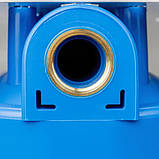 Потрійний магістральний фільтр Aquafilter HHBB20, фото 8