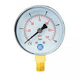 Потрійний магістральний фільтр Aquafilter HHBB20, фото 7