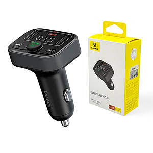 FM-трансмітер Baseus S-09 Lite Series (C10762300113-00)