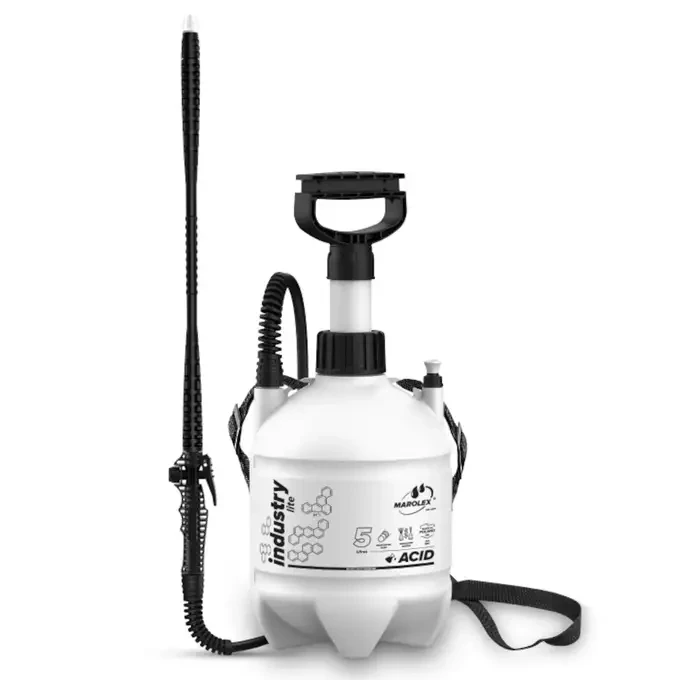 Обприскувач Marolex Industry Acid line LITE 5 FPM/VITON (кислотний) S181.122