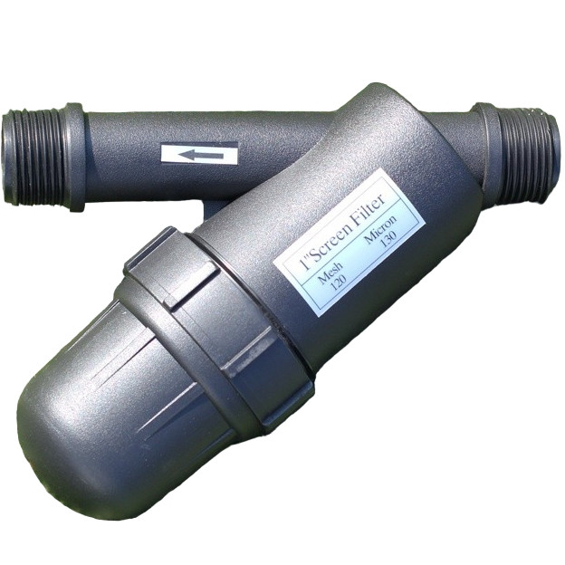 Фільтр сітчастий для крапельного поливу 3/4 дюйма Presto-PS 1725-S-120