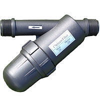 Фільтр дисковий для крапельного поливу 1 дюйм Presto-PS 1732-D-120