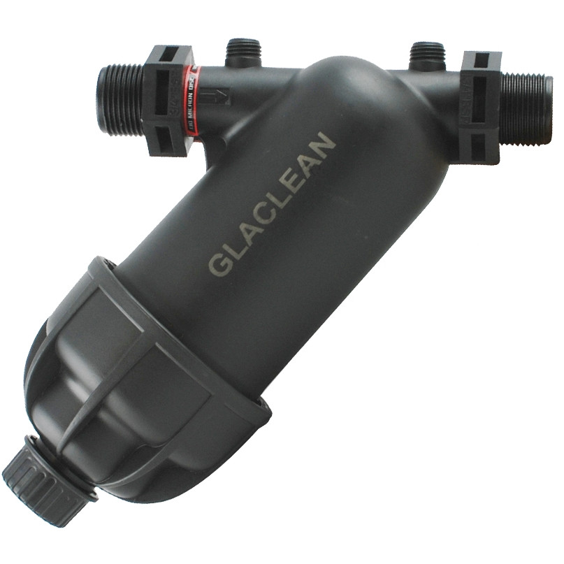 Фільтр дисковий для крапельного поливу GLACLEAN 3/4, фото 1