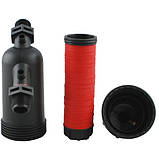 Фільтр дисковий для крапельного поливу GLACLEAN 3/4, фото 2