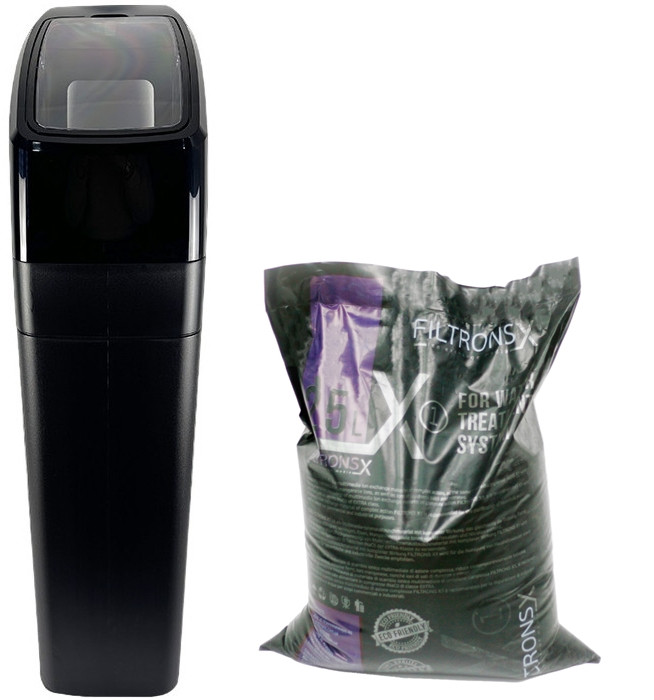 Фільтр комплексного очищення води EVA 1035 + Clack WS1CI + Filtrons X1
