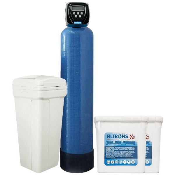Фільтр комплексного очищення води PWG 1035 + Clack CI + Filtrons X5