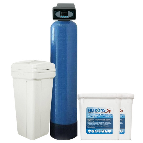 Фільтр комплексного очищення води PWG 1035 + Runxin F65B3 + Filtrons X5