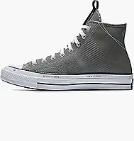 Urbanshop com ua Кеди унісекс Converse Chuck Taylor All Star 70 High Grey 160338C РОЗМІРИ ЗАПИТУЙТЕ
