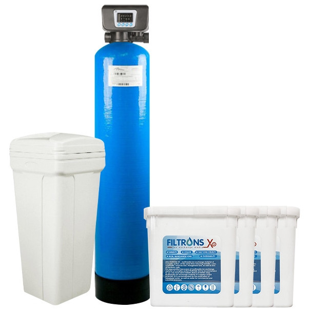 Фільтр комплексного очищення води PWG 1252 + Runxin F116А3 + Filtrons X5