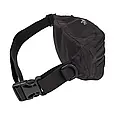 Поясна сумка Tribe Organiser Bag Velcro 3 L T-ID-0004, black, фото 5