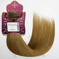 Натуральне Азіатське Волосся на Заколках 38 см 70 грам, Русявий №08