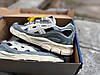 Чоловічі кросівки Asics Gel-NYC Grey Green сірі з зеленим, фото 10