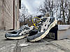 Чоловічі кросівки Asics Gel-NYC Grey Green сірі з зеленим, фото 7
