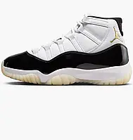 Urbanshop com ua Кросівки чоловічі Air Jordan 11 Retro Dmp Gratitude White/Black CT8012-170 РОЗМІРИ ЗАПИТУЙТЕ